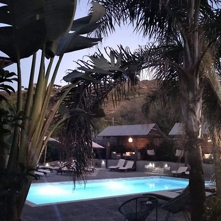 Almirikia Apartments Μουρτερή Εξωτερικό φωτογραφία