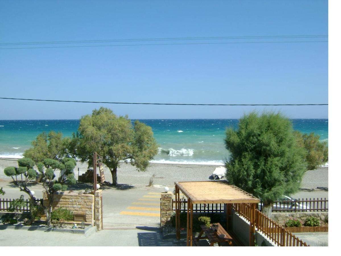 Almirikia Apartments Μουρτερή Εξωτερικό φωτογραφία