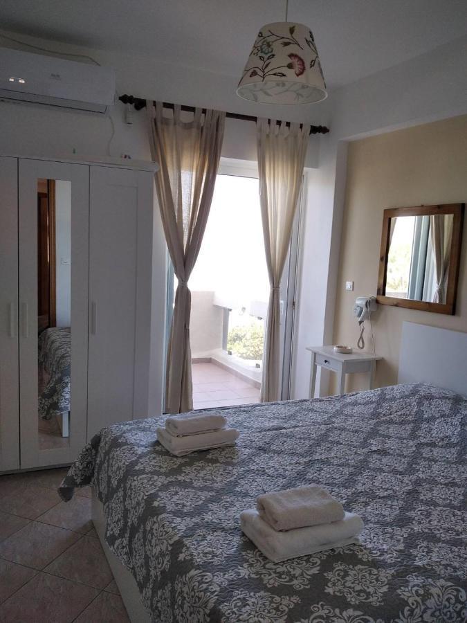 Almirikia Apartments Μουρτερή Εξωτερικό φωτογραφία
