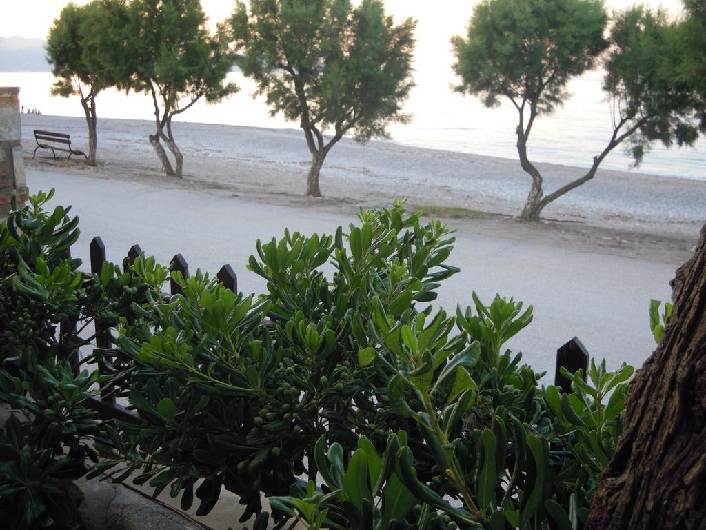 Almirikia Apartments Μουρτερή Εξωτερικό φωτογραφία