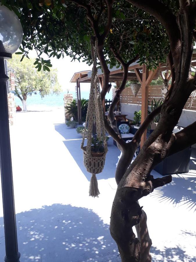 Almirikia Apartments Μουρτερή Εξωτερικό φωτογραφία