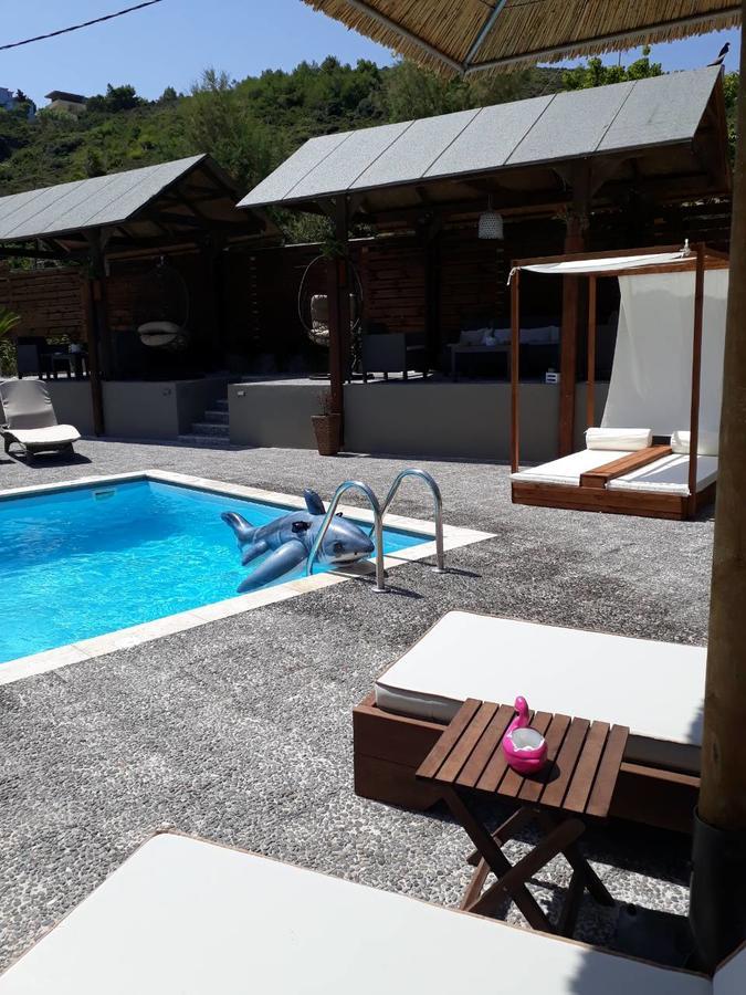 Almirikia Apartments Μουρτερή Εξωτερικό φωτογραφία