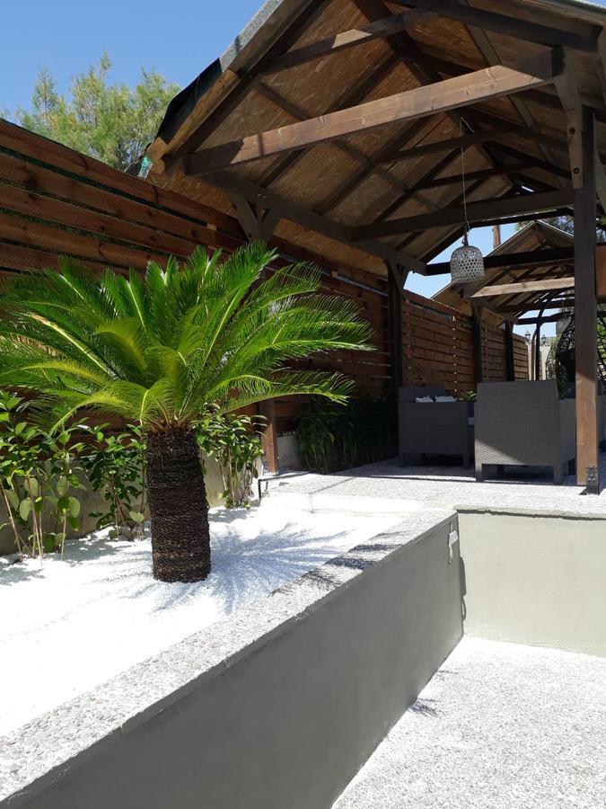 Almirikia Apartments Μουρτερή Εξωτερικό φωτογραφία