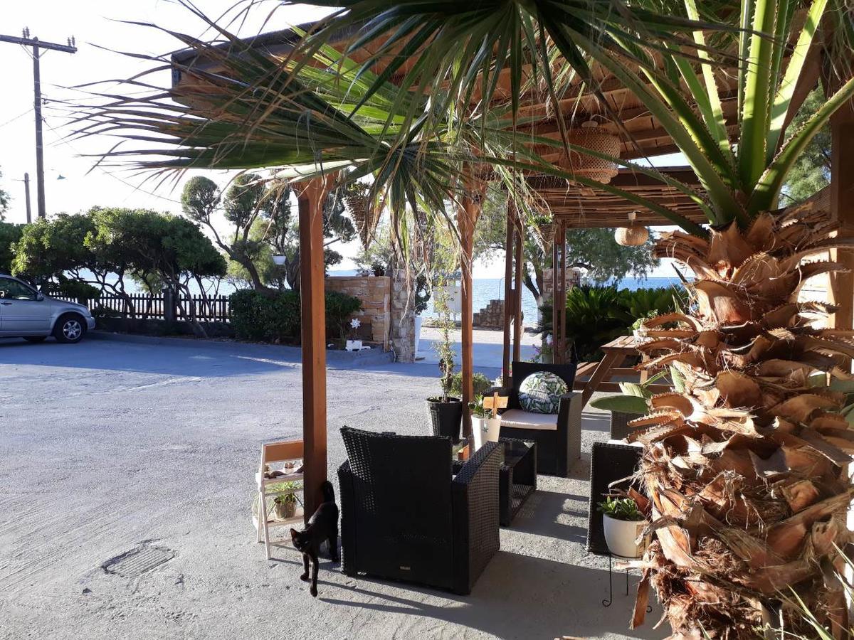 Almirikia Apartments Μουρτερή Εξωτερικό φωτογραφία