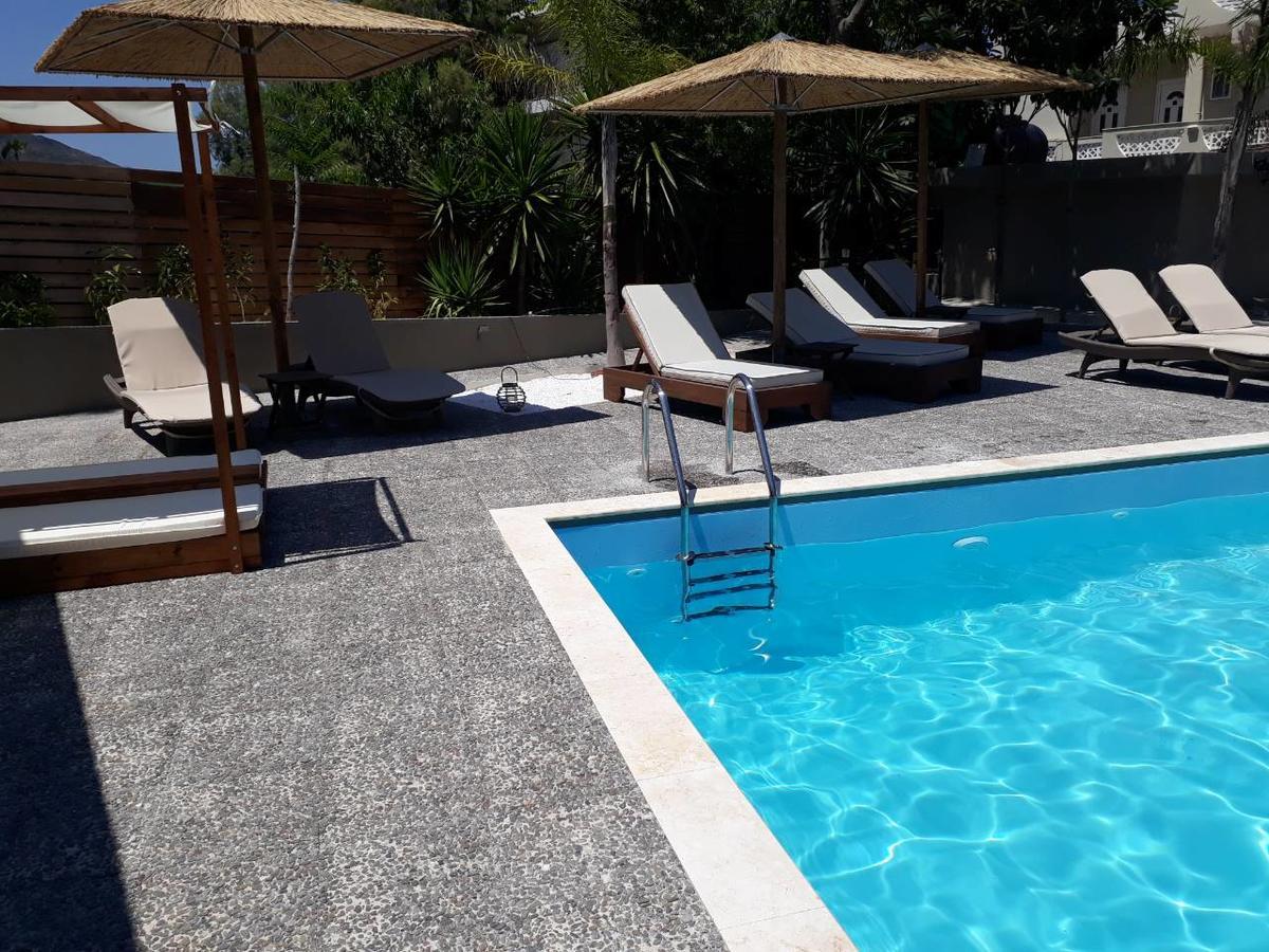 Almirikia Apartments Μουρτερή Εξωτερικό φωτογραφία