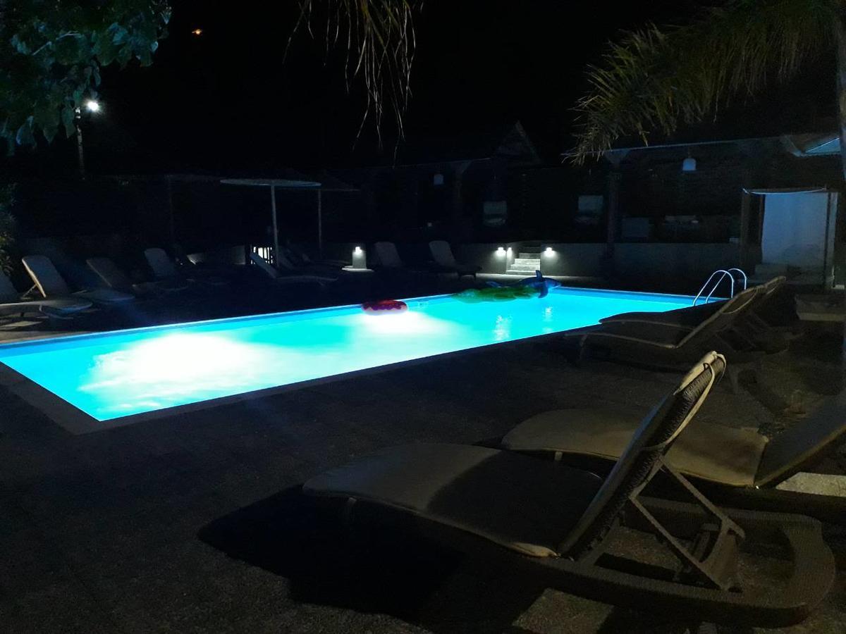 Almirikia Apartments Μουρτερή Εξωτερικό φωτογραφία
