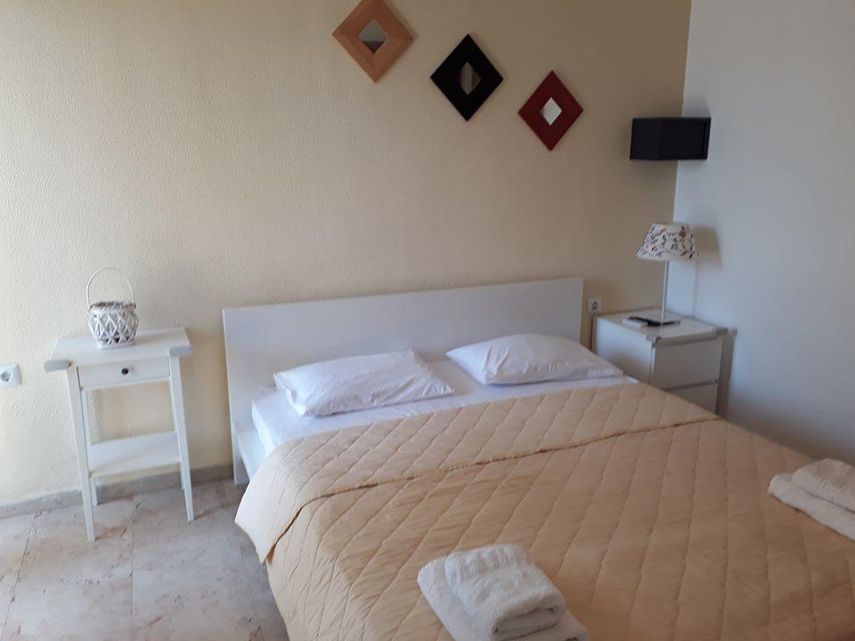 Almirikia Apartments Μουρτερή Εξωτερικό φωτογραφία