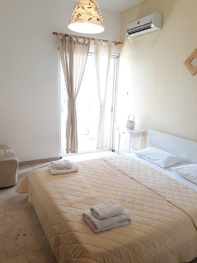 Almirikia Apartments Μουρτερή Εξωτερικό φωτογραφία