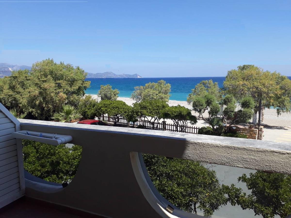 Almirikia Apartments Μουρτερή Εξωτερικό φωτογραφία