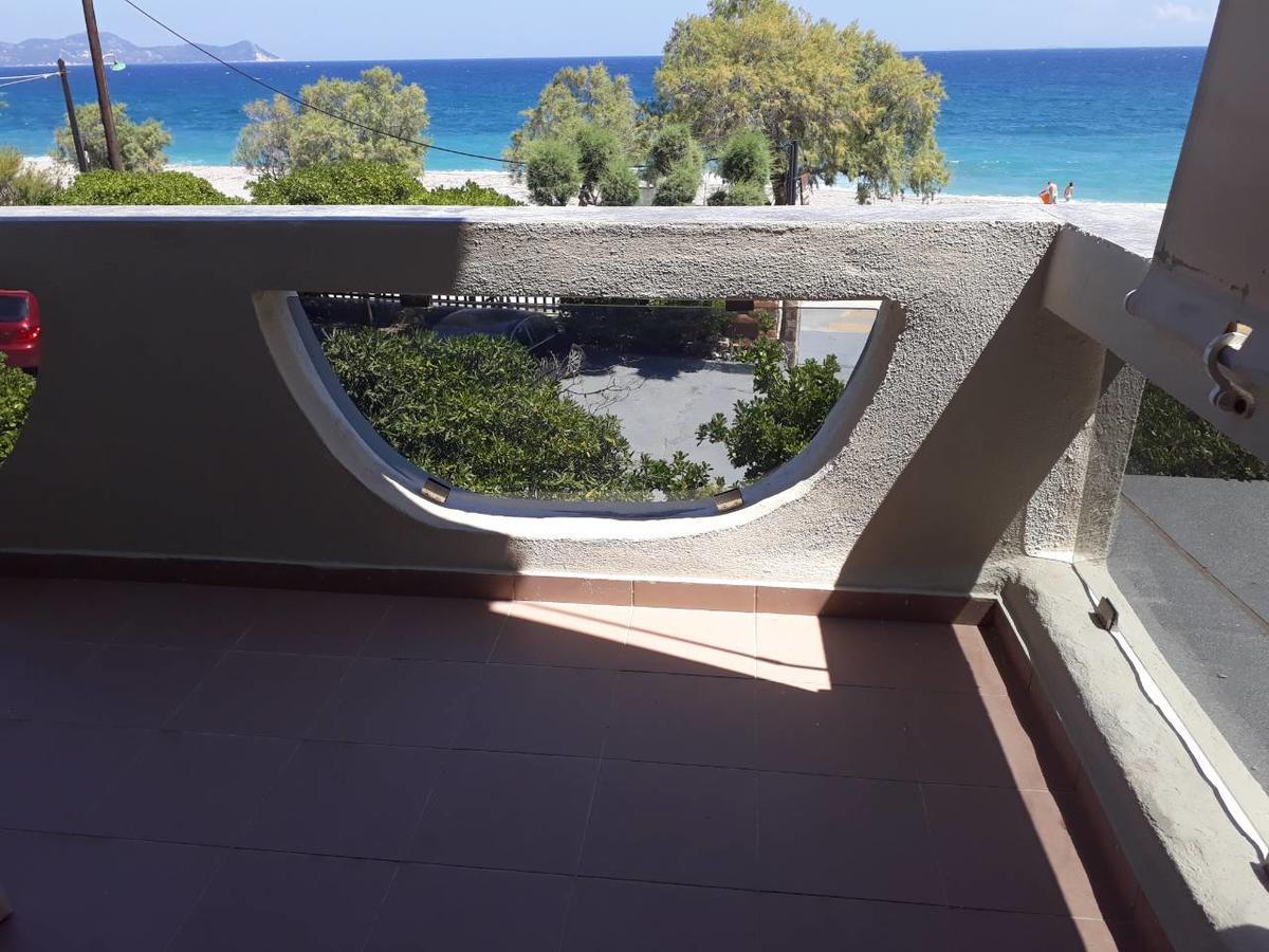 Almirikia Apartments Μουρτερή Εξωτερικό φωτογραφία