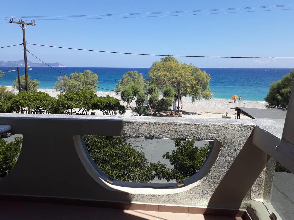 Almirikia Apartments Μουρτερή Εξωτερικό φωτογραφία